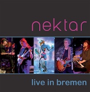 Album-Review: Nektar - Live in Bremen – streng limitierte 3-LP-Version Nektar: Live in Bremen – streng limitierte 3-LP-Version