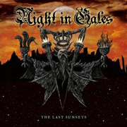 Album-Review: Night In Gales - The Last Sunsets Night In Gales: The Last Sunsets