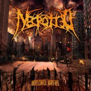 Album-Review: Necrotted - Worldwide Warfare Necrotted: Worldwide Warfare