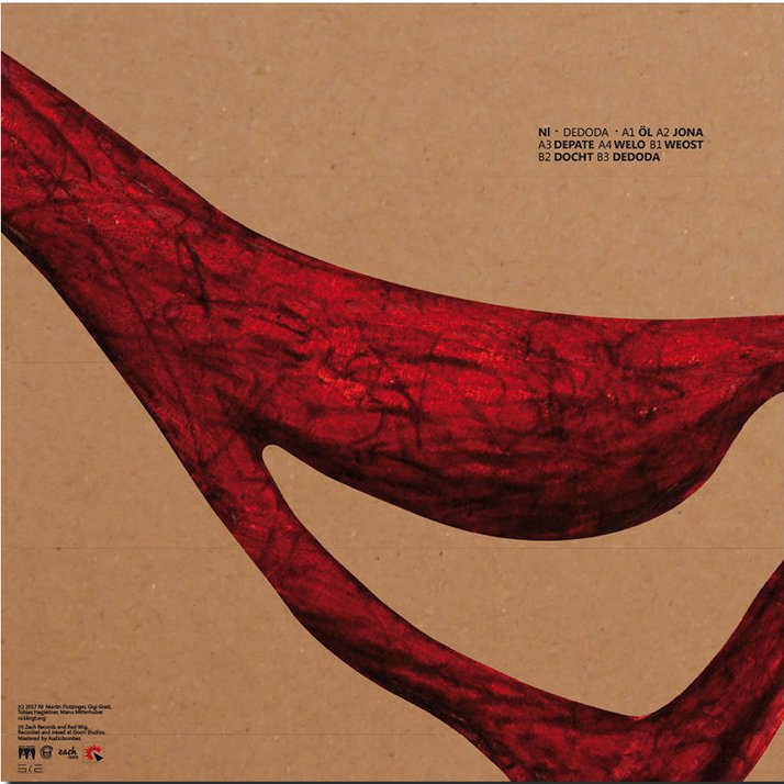 Album-Review: Ni (AUT) - Dedoda Ni (AUT): Dedoda