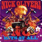 Album-Review: Nick Oliveri - N.O. Hits At All Vol.5 Nick Oliveri: N.O. Hits At All Vol.5