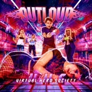 Album-Review: Outloud - Virtual Hero Society Outloud: Virtual Hero Society