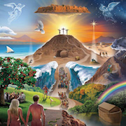 Album-Review: Peter Gee - The Bible Peter Gee: The Bible