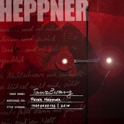 Album-Review: Peter Heppner - TanzZwang Peter Heppner: TanzZwang