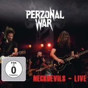 Album-Review: Perzonal War - Neckdevils – Live Perzonal War: Neckdevils – Live