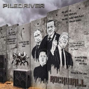 Album-Review: Piledriver - Rockwall Piledriver: Rockwall