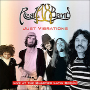 Album-Review: Real Ax Band - Just Vibrations Real Ax Band: Just Vibrations