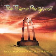 Album-Review: The Rome Pro(g)ject - III: Exegi Monumentum Aere Perennius The Rome Pro(g)ject: III: Exegi Monumentum Aere Perennius