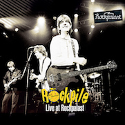 Album-Review: Rockpile - Live At Rockpalast (1980) – 2LP + DVD-Set Rockpile: Live At Rockpalast (1980) – 2LP + DVD-Set