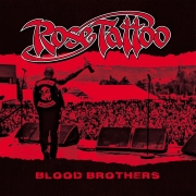 Album-Review: Rose Tattoo - Blood Brothers (Re-Release) Rose Tattoo: Blood Brothers (Re-Release)