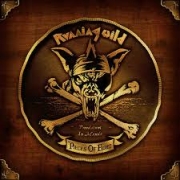 Album-Review: Running Wild - Pieces Of Eight Running Wild: Pieces Of Eight