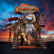 Album-Review: The Samurai Of Prog - Archiviarum The Samurai Of Prog: Archiviarum