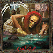 Album-Review: Satan - Cruel Magic Satan: Cruel Magic