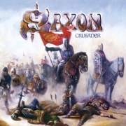 Album-Review: Saxon - Crusader Saxon: Crusader