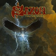 Album-Review: Saxon - Thunderbolt Saxon: Thunderbolt