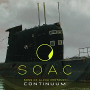 Album-Review: Sons Of Alpha Centauri - Continuum Sons Of Alpha Centauri: Continuum