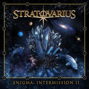Album-Review: Stratovarius - Enigma: Intermission 2 Stratovarius: Enigma: Intermission 2