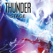 Album-Review: Thunder - Stage – Limited 2CD+BluRay-Edition Thunder: Stage – Limited 2CD+BluRay-Edition