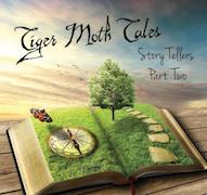 Album-Review: Tiger Moth Tales - Story Tellers: Part Two Tiger Moth Tales: Story Tellers: Part Two