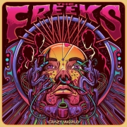 Album-Review: The Freeks - Crazy World The Freeks: Crazy World