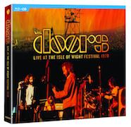 Album-Review: The Doors - Live At The Isle Of Wight Festival 1970 The Doors: Live At The Isle Of Wight Festival 1970