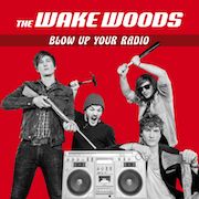 Album-Review: The Wake Woods - Blow Up Your Radio The Wake Woods: Blow Up Your Radio