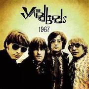 Album-Review: The Yardbirds - 1967 – Live (Orange marmoriertes Vinyl) The Yardbirds: 1967 – Live (Orange marmoriertes Vinyl)