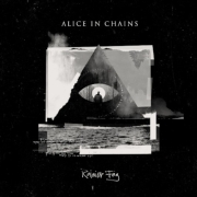 Album-Review: Alice In Chains - Rainier Fog Alice In Chains: Rainier Fog