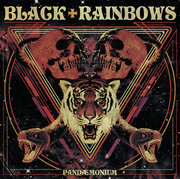 Album-Review: Black Rainbows - Pandaemonium Black Rainbows: Pandaemonium