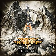 Album-Review: Bonfire - Legends Bonfire: Legends