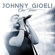 Album-Review: Johnny Gioeli - One Voice Johnny Gioeli: One Voice