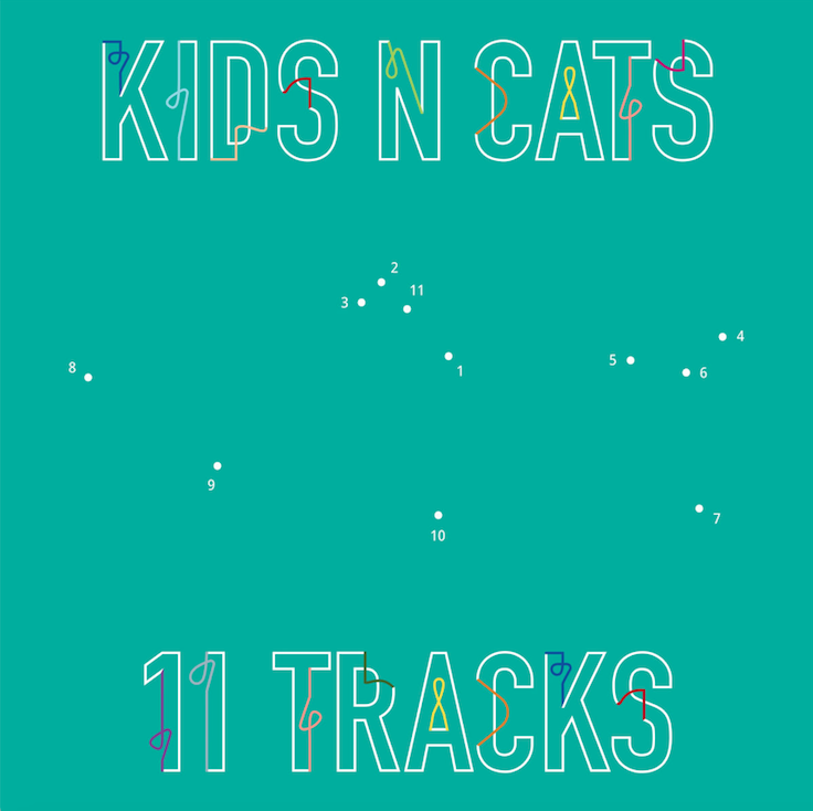 Album-Review: Kids n Cats - 11 Tracks Kids n Cats: 11 Tracks