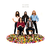 Album-Review: Love Machine - Times To Come Love Machine: Times To Come