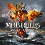 Album-Review: Mob Rules - Beast Reborn Mob Rules: Beast Reborn