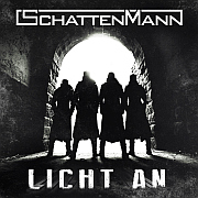 Album-Review: Schattenmann - Licht An Schattenmann: Licht An