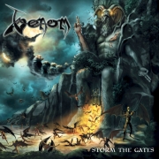 Album-Review: Venom - Storm the Gates Venom: Storm the Gates