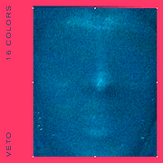 Album-Review: Veto - 16 Colors Veto: 16 Colors