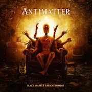 Album-Review: Antimatter - Black Market Enlightenment Antimatter: Black Market Enlightenment