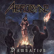 Album-Review: Aerodyne - Damnation Aerodyne: Damnation