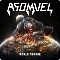 Album-Review: Asomvel - World Shaker Asomvel: World Shaker