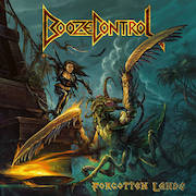 Album-Review: Booze Control - Forgotten Lands Booze Control: Forgotten Lands