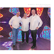 Album-Review: Broekhuis, Keller & Schönwälder - Live @B-Wave Broekhuis, Keller & Schönwälder: Live @B-Wave