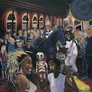 Album-Review: Carl Carlton And The Songdogs - Lifelong Guarantee – Limited Box-Edition Carl Carlton And The Songdogs: Lifelong Guarantee – Limited Box-Edition