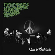 Album-Review: Creedence Clearwater Revival - Live At Woodstock Creedence Clearwater Revival: Live At Woodstock