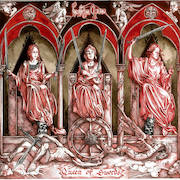 Album-Review: Crestfallen Queen - Queen Of Swords Crestfallen Queen: Queen Of Swords