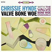 Album-Review: Chrissie Hynde - Valve Bone Woe Chrissie Hynde: Valve Bone Woe