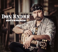 Album-Review: Don Ender - Southwards Don Ender: Southwards