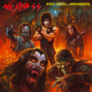 Album-Review: Death SS - Rock ‘n’ Roll Armageddon Death SS: Rock ‘n’ Roll Armageddon