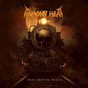 Album-Review: Diamond Head - Coffin Train Diamond Head: Coffin Train