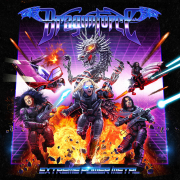 Album-Review: DragonForce - Extreme Power Metal DragonForce: Extreme Power Metal